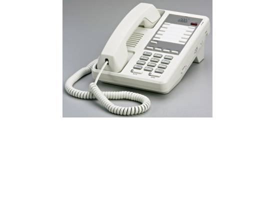 Vodavi Starplus White Single-Line Speakerphone (2802-08)