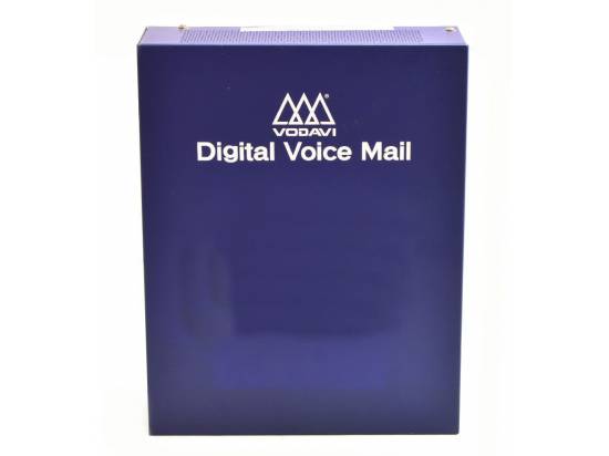 Vodavi TalkPath DHD-08 8-Port Digital Voice Mail System (303-08) - Refurbished