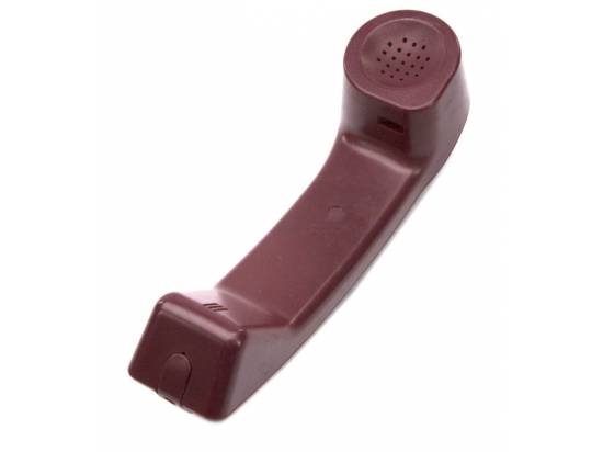 Vodavi Triad TR9000 Series Handset - Burgundy