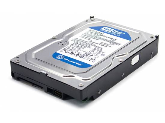 Western Digital 250GB 7200RPM 3.5" SATA Hard Disk Drive HDD (WD2500AAKX-083CA1)