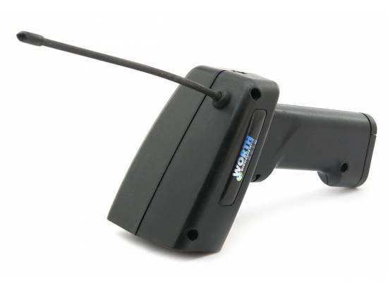 Worth Data RF Base B62 and LZ200-RF Handheld Wireless Scanner