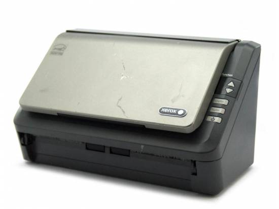 Xerox DocuMate 3125 USB Color Duplex Sheet Fed Single Pass Document Scanner (XDM31255M-WU)