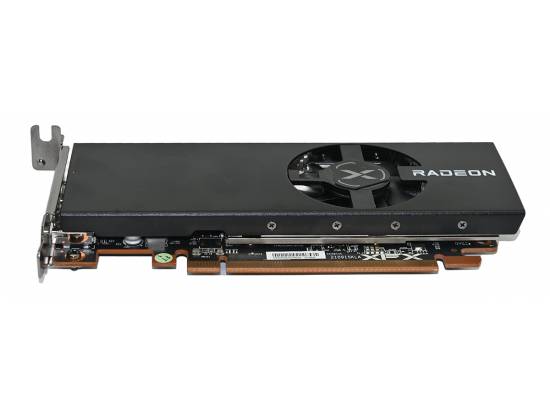 XFX Speedster Swft105 Radeon RX 6400 4GB GDDR6 PCI Express 4.0 Gaming Graphics Card - Refurbished