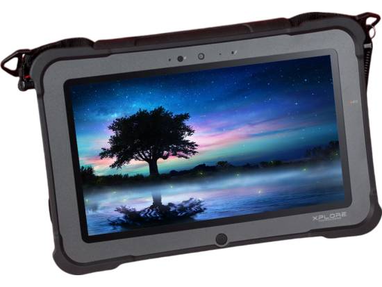 Xplore Technologies iX101B1 10.1" Tablet Atom E3845 1.91GHz 4GB RAM 128GB SSD - No OS - Grade A