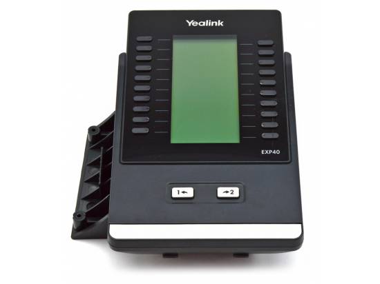 Yealink 20-Button LCD Expansion Module (EXP40)