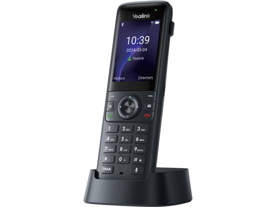 Yealink AX83H Wi-Fi Wireless IP Handset/Phone - Grade A