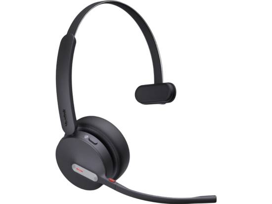 Yealink BH70 Mono UC Bluetooth Wireless Headset - USB C/A