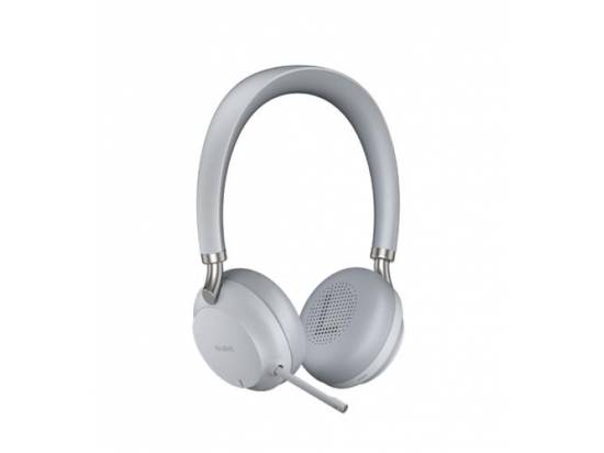 Yealink BH72  Bluetooth Wireless Headset - No Stand - Teams - Gray - Refurbished
