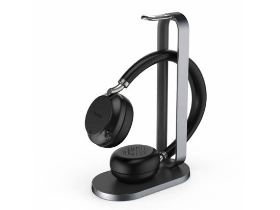 Yealink BH72 TEAMS with Charging Stand Black