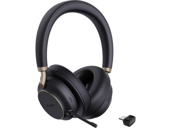 Yealink BH76 Plus UC Bluetooth Wireless Headset - USB C - Grade A