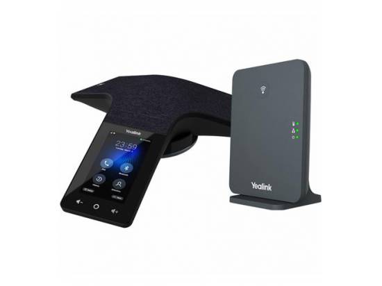 Yealink CP935W DECT IP Conference Phone with W70B - Grade A