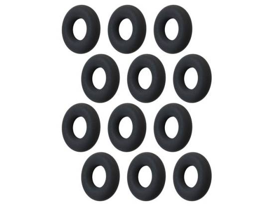 Yealink Foamy Ear Cushion for UH34/YHS34 (12 Pcs)