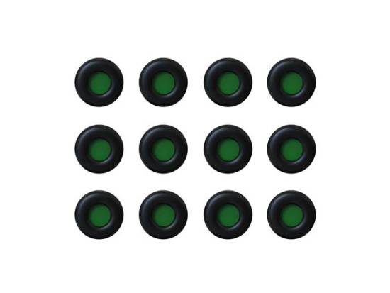 Yealink WH62/WH66/UH36/YHS36 Ear Cushion Headset Replacement (12PCs)