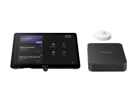 Yealink MCoreKit-C5-MS Gen3 Microsoft Teams Rooms System Base Kit