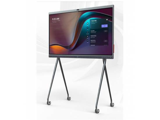 Yealink  MeetingBoard 65" UHD 4K D-LED Touchscreen Conference Monitor (for Small and Medium Sized Rooms)