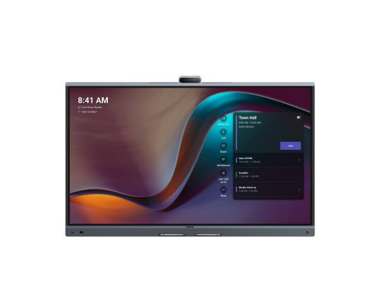 Yealink MeetingBoard Pro 75" UHD 4K Touchscreen A02 All-in-One Video Conference System