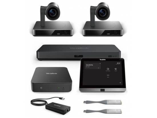 Yealink  Microsoft Teams Rooms Video Conference System (XL Rooms)