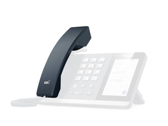 Yealink MP50 and MP54 Replacement Handset Yealink MP50 and MP54 Replacement Handset