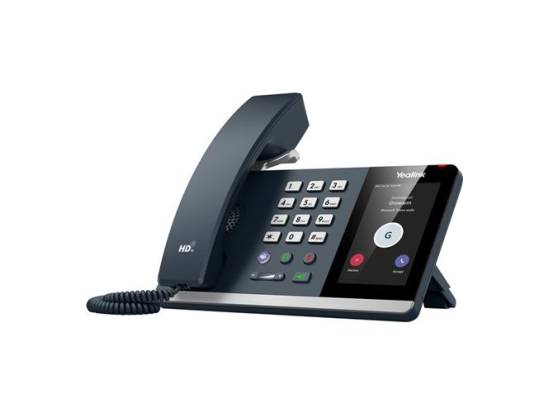 Yealink MP54 E2 Teams IP Phone w/ WiFi & Bluetooth - Grade A