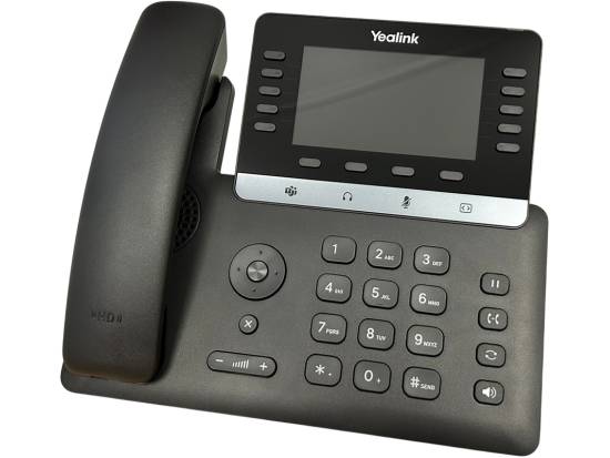 Yealink MP55 E2 Teams 10-Button IP Phone