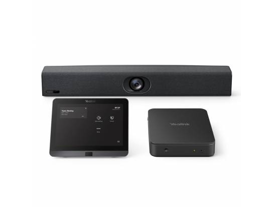 Yealink MVC400-C4-000 Gen3 Microsoft Teams Video Conference System for Small Rooms