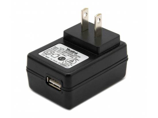 Yealink oh-1006b0500600uu 5V 600mA USB Power Adapter - Refurbished