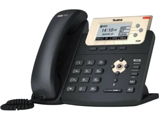 Yealink SIP-T23P IP Display Speakerphone Yealink SIP-T23P IP Display Speakerphone