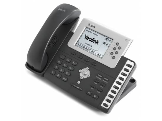 Yealink SIP-T28P Executive IP Phone - Grade A