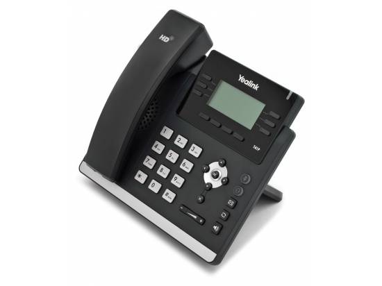Yealink SIP-T41P 6-Line IP Phone