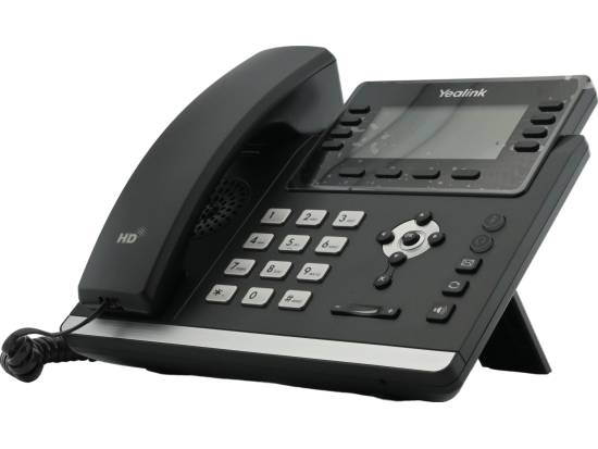 Yealink SIP-T43U 12-Line Gigabit IP Speakerphone  - Grade B
