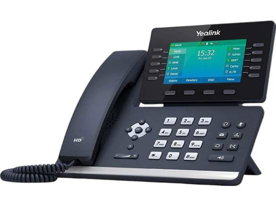 Yealink SIP-T54S IP Color Display Speakerphone