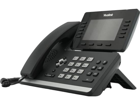 Yealink SIP-T54W Wi-Fi Gigabit IP Display Speakerphone - Grade B