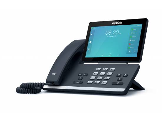 Yealink SIP-T58A 16 Line Smart Media Android IP Phone (SIP-T58A)