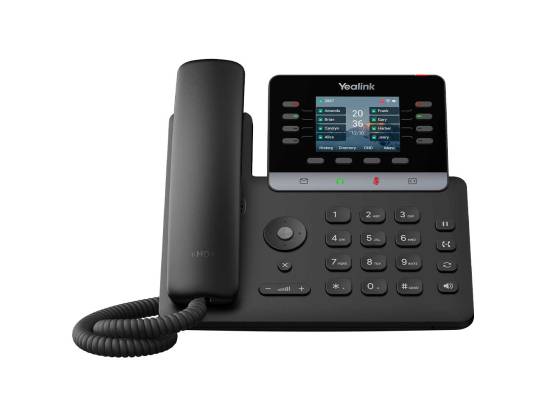 Yealink SIP-T73U Gigabit Business IP Phone w/ 2.8-inch LCD Screen Yealink SIP-T73U Gigabit Business IP Phone w/ 2.8-inch LCD Screen