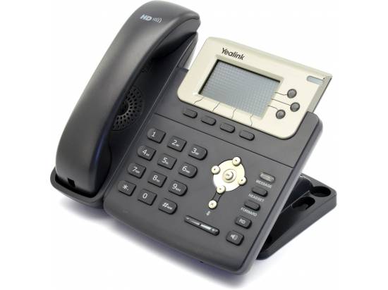 Yealink T22P Professional IP Display Phone - Grade A