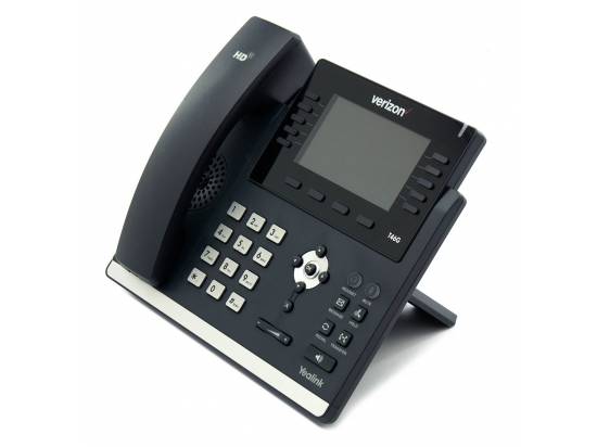 Yealink T46G Black Gigabit IP Speakerphone - Verizon Branded - New