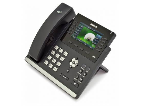 Yealink T46G Ultra-Elegant Gigabit IP Phone - Grade B