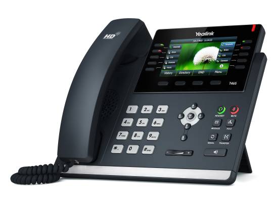 Yealink T46S 16-Line VoIP Display Speakerphone - Grade A