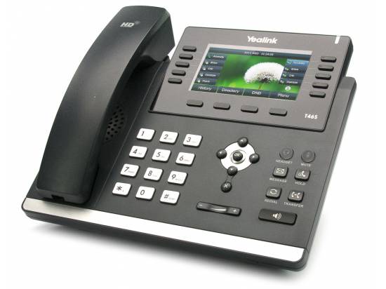 Yealink T46S 16-Line VoIP Display Speakerphone - Grade B