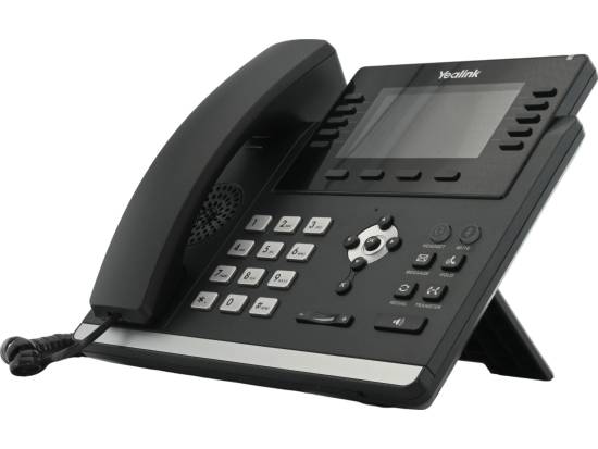 Yealink T46U 10-Line Black Gigabit IP Speakerphone - Grade B