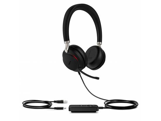 Yealink UH38 Dual Ear UC Wired USB Headset w/Bluetooth