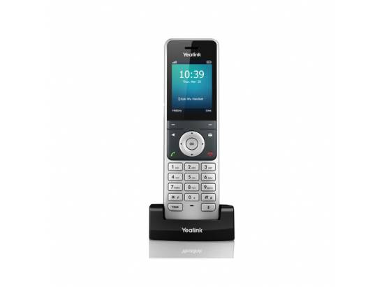 Yealink W56H IP DECT Add-on Cordless Handset w/Charger