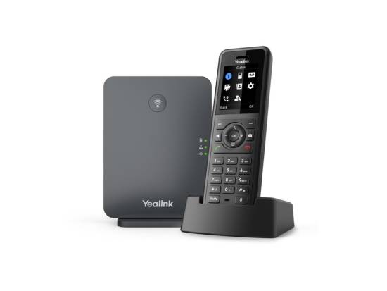 Yealink W77P Ruggedized DECT IP Phone System - Grade A