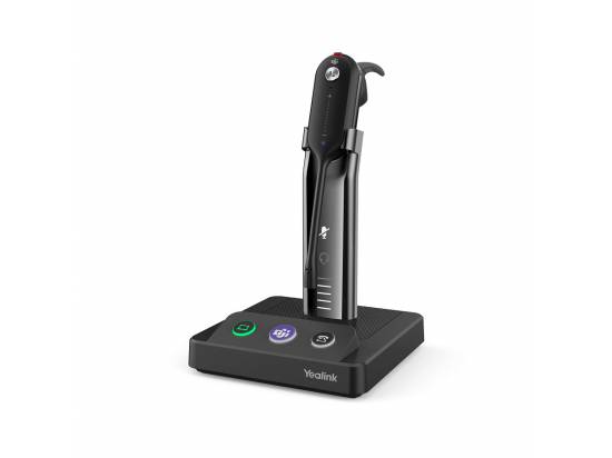 Yealink WH63 Microsoft Teams Convertible DECT Wireless Headset