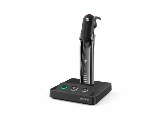 Yealink WH63 UC Convertible DECT Wireless Headset Grade A