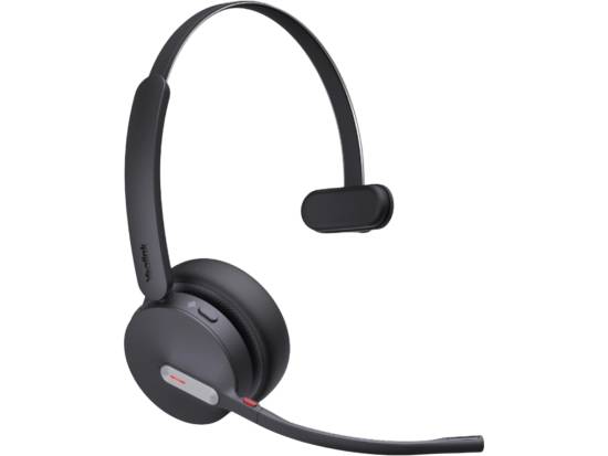 Yealink WHM641 Mono UC Wireless Headset - Grade A