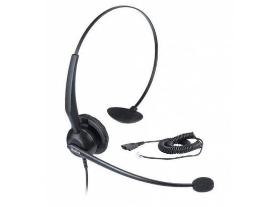 Yealink YHS32 Noise Canceling Headset - Grade A 