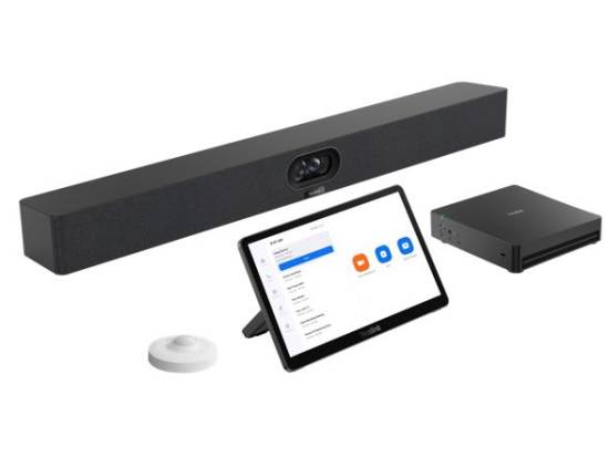 Yealink ZVCS40-C5U-000 Zoom Room Video Conference System Sm/Md (1109941) Yealink ZVCS40-C5U-000 Zoom Room Video Conference System Sm/Md (1109941)