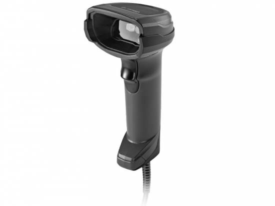 Zebra DS8108 Corded USB Handheld Barcode Scanner - Black