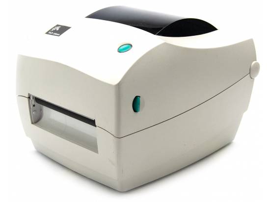 Zebra TLP 2844 Monochrome Ethernet / USB / Serial Direct Thermal Barcode Label Printer (2844-10402-0001)